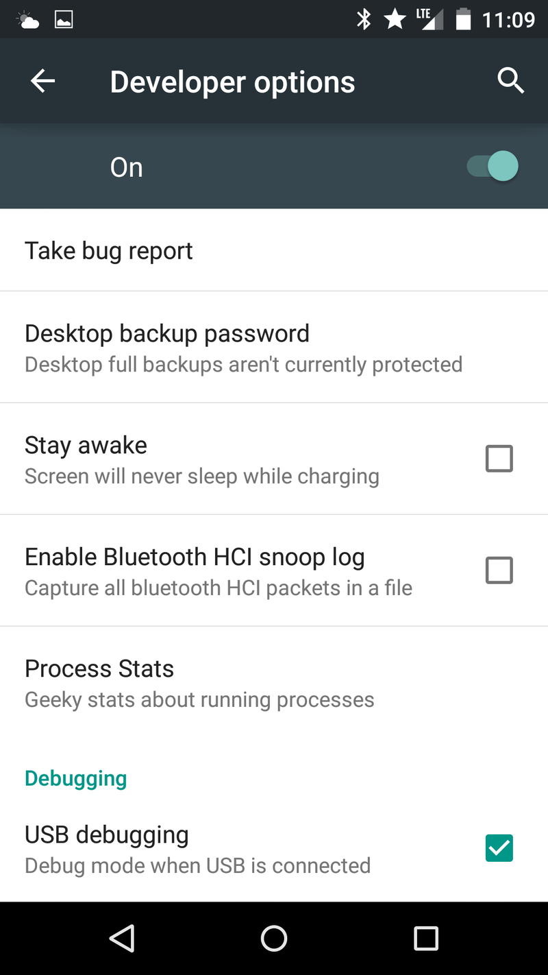 Illustration for article titled Friendly Notice: Lollipop OTA Update/Factory Image Links! (Updated!)